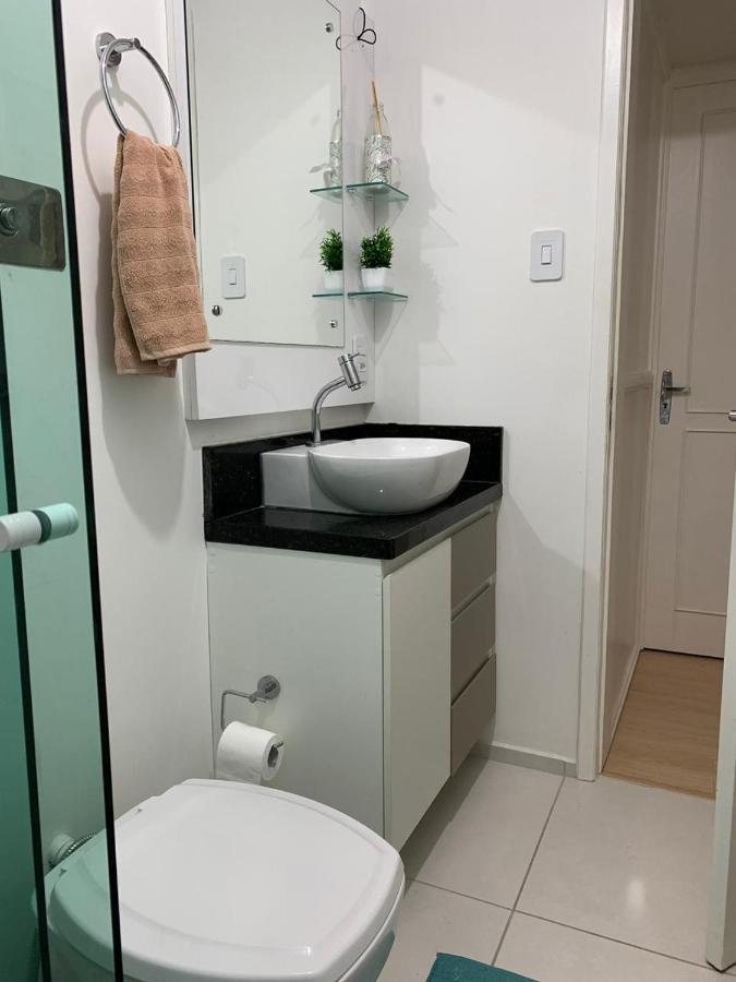 Apto Na Av Brasil Frente Ao Shopping,4Min Da Praia Balneário Camboriú 外观 照片