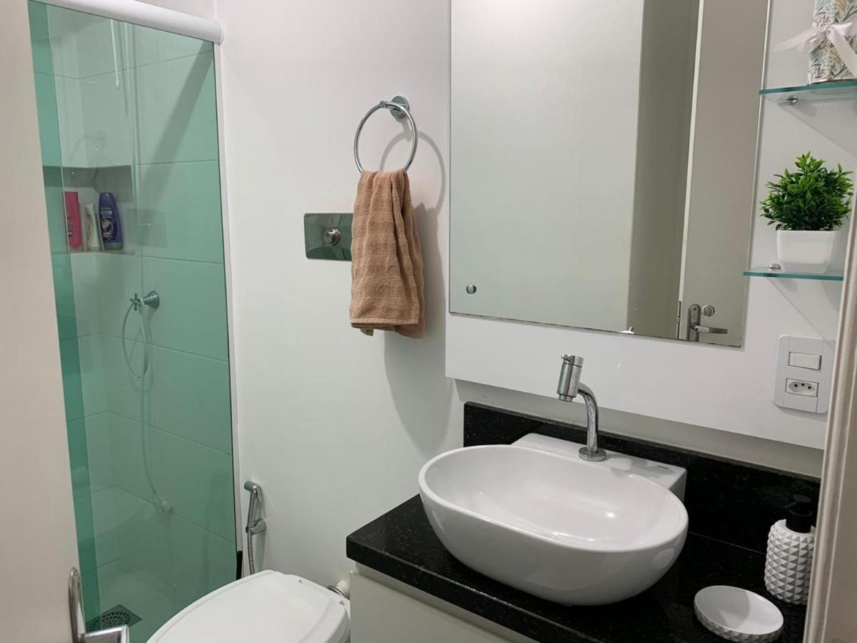Apto Na Av Brasil Frente Ao Shopping,4Min Da Praia Balneário Camboriú 外观 照片