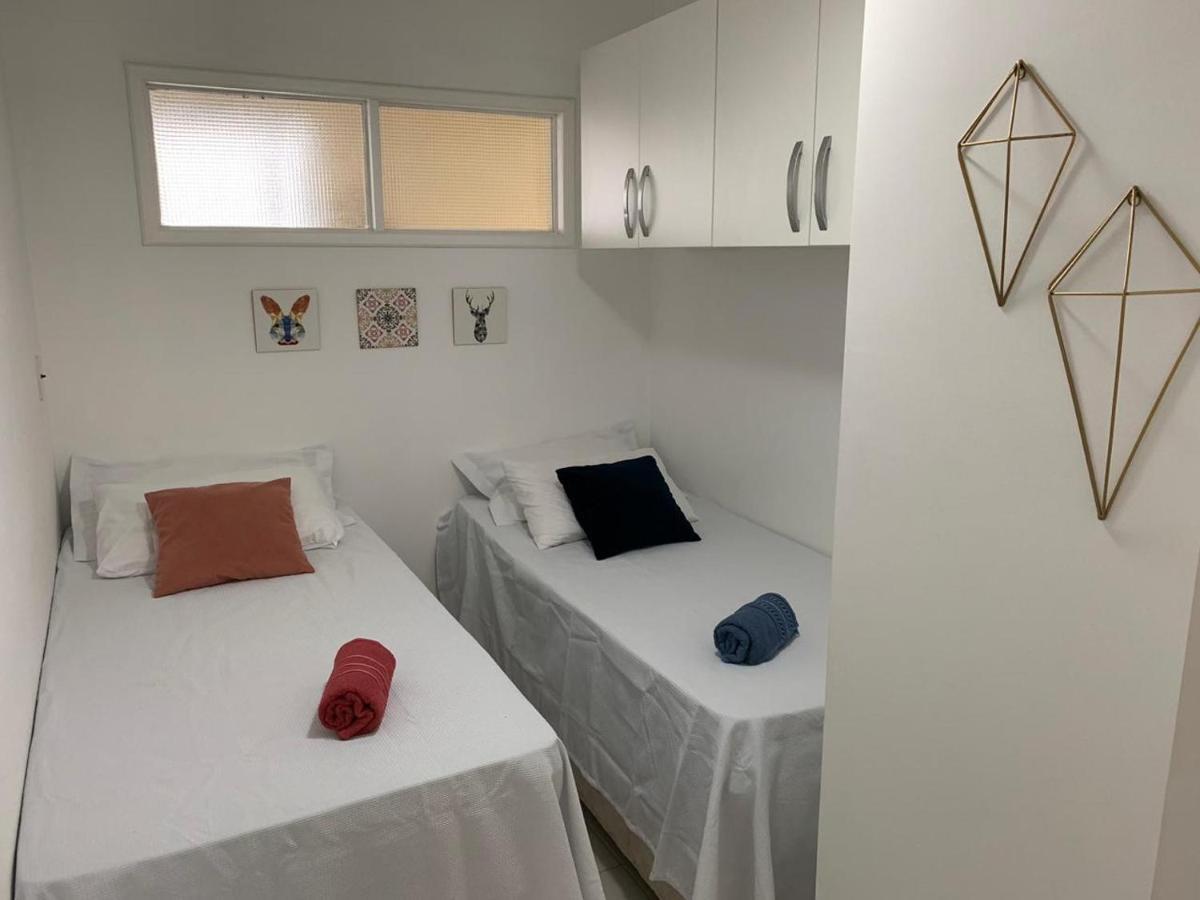 Apto Na Av Brasil Frente Ao Shopping,4Min Da Praia Balneário Camboriú 外观 照片