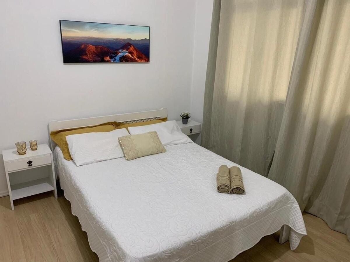 Apto Na Av Brasil Frente Ao Shopping,4Min Da Praia Balneário Camboriú 外观 照片