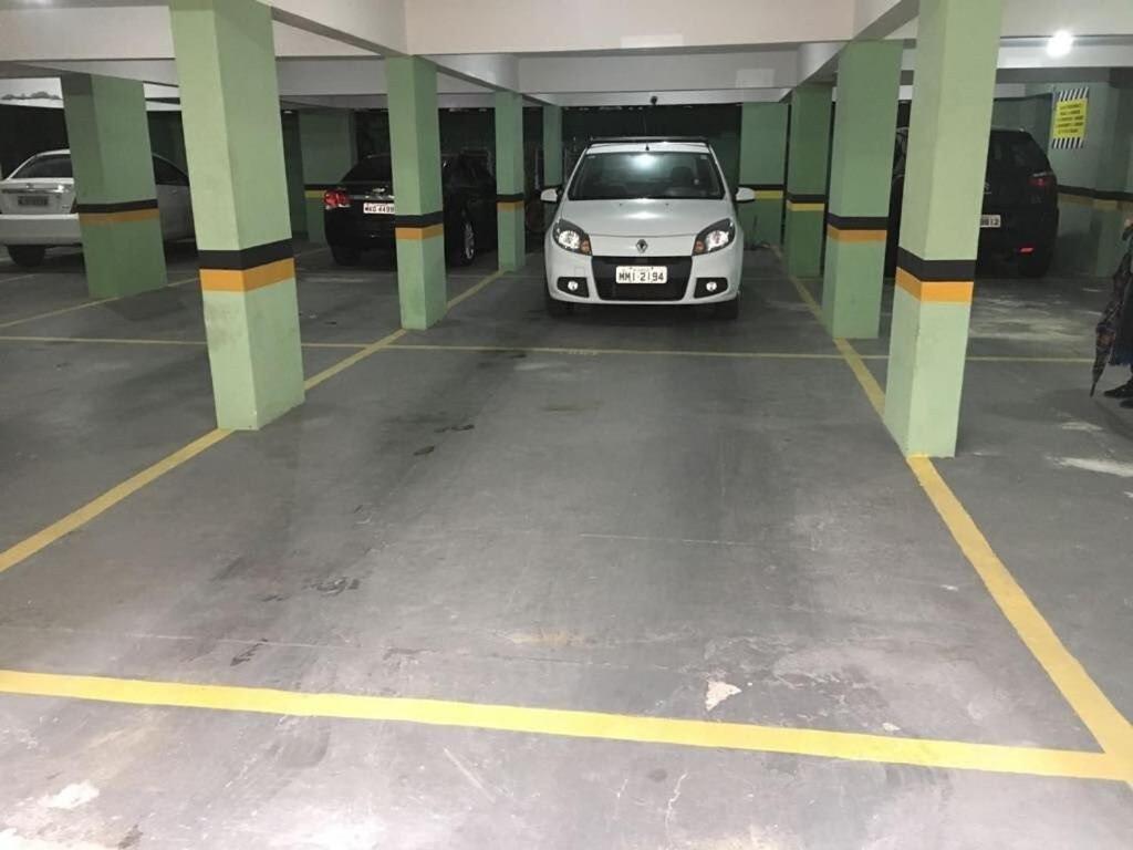 Apto Na Av Brasil Frente Ao Shopping,4Min Da Praia Balneário Camboriú 外观 照片