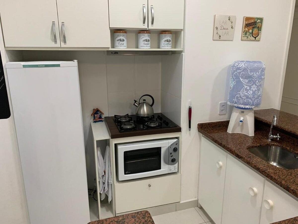 Apto Na Av Brasil Frente Ao Shopping,4Min Da Praia Balneário Camboriú 外观 照片