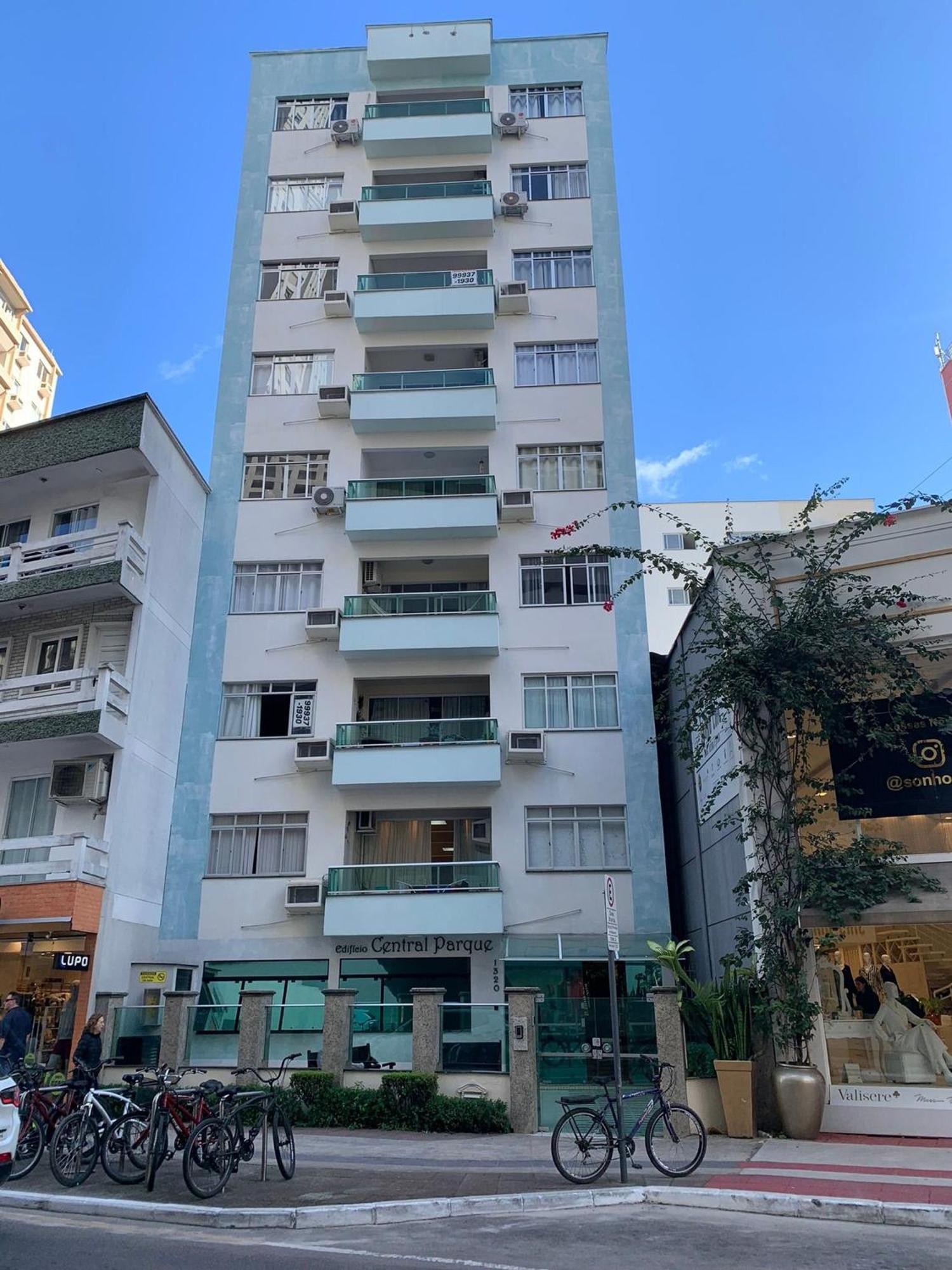 Apto Na Av Brasil Frente Ao Shopping,4Min Da Praia Balneário Camboriú 外观 照片